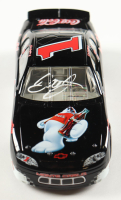 Dale Earnhardt Jr. Signed #1 Coca-Cola Monte Carlo 1:24 Die-Cast Car (JR Motorsports) at PristineAuction.com