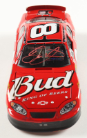 Dale Earnhardt Jr. Signed #8 Budweiser Monte Carlo 1:24 Die-Cast Car (JR Motorsports) at PristineAuction.com