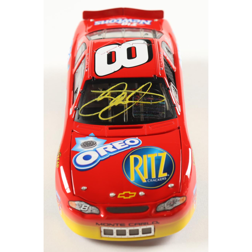 Dale Earnhardt Jr. Signed #8 Oreo Monte Carlo 1:24 Die-Cast Car (JR Motorsports) at PristineAuction.com