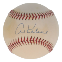Al Kaline Signed OAL Baseball (PSA) at PristineAuction.com