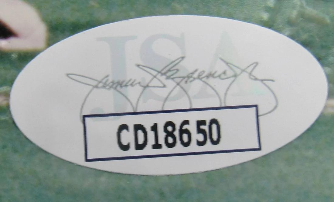 Vinny Testaverde Signed Ravens 8x10 Photo (JSA) at PristineAuction.com Vinny Testaverde Signed Ravens 8x10 Photo (JSA) at PristineAuction.com
