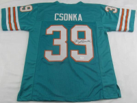 Larry Csonka Signed Jersey (PSA) at PristineAuction.com