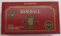 1992 Donruss Series II Baseball Wax Box Jumbo Box with (24) Packs at PristineAuction.com