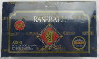 1992 Donruss Series I Baseball Wax Box Jumbo Box  with (24) Packs at PristineAuction.com