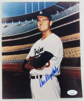 Don Drysdale Signed Dodgers 8x10 Photo (JSA) at PristineAuction.com