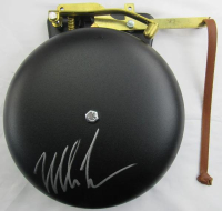 Mike Tyson Signed Ring Bell (JSA) at PristineAuction.com