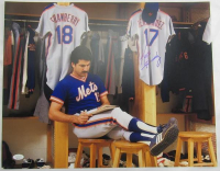 Keith Hernandez Signed Mets 16x20 Photo (JSA) at PristineAuction.com