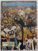 Rocky Bleier Signed "Sports Illustrated" Magazine (JSA) at PristineAuction.com