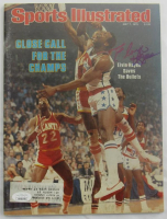 Elvin Hayes Signed "Sports Illustrated" Magazine (JSA) at PristineAuction.com