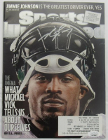 Michael Vick Signed "Sports Illustrated" Magazine (JSA) at PristineAuction.com