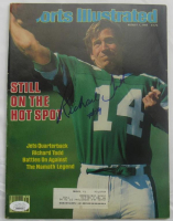 Richard Todd Signed "Sports Illustrated" Magazine (JSA) at PristineAuction.com
