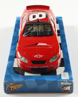 Dale Earnhardt Jr. Signed #8 Earnhardt Jr. Monte Carlo 1:24 Die-Cast Car (JR Motorsports) at PristineAuction.com