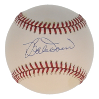 Bobby Doerr Signed OAL Baseball (PSA) at PristineAuction.com