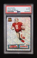Steve Young 1994 Marquee Prisms #36 (PSA 6) at PristineAuction.com