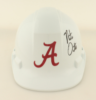 Nate Oats Signed Alabama Crimson Tide Hard Hat (JSA) at PristineAuction.com
