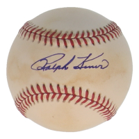 Ralph Kiner Signed ONL Baseball (PSA) at PristineAuction.com