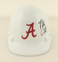 Nate Oats Signed Alabama Crimson Tide Hard Hat (JSA) at PristineAuction.com
