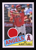 Albert Pujols 2020 Topps '85 Topps Relics #85RAP at PristineAuction.com