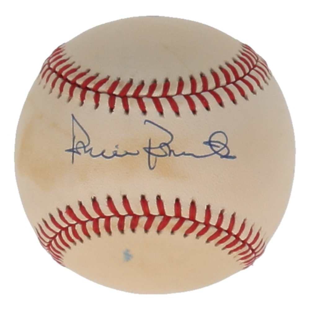 Robin Roberts Signed ONL Baseball (PSA) at PristineAuction.com