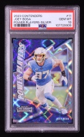 Joey Bosa 2023 Panini Contenders Power Players Silver #11 (PSA 10) at PristineAuction.com