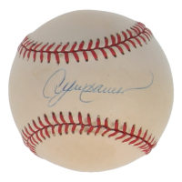 Andre Dawson Signed ONL Baseball (PSA) at PristineAuction.com
