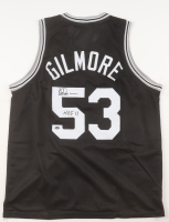 Artis Gilmore Signed Jersey Inscribed "HOF 11" (Schwartz) at PristineAuction.com