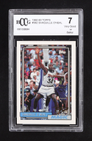 Shaquille O'Neal 1992-93 #362 RC (BCCG 7) at PristineAuction.com