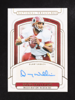 Doug Williams 2024 Panini National Treasures Signatures Gold #27 #1/49 at PristineAuction.com