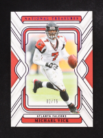Michael Vick 2024 Panini National Treasures Purple #6 #2/75 at PristineAuction.com