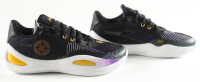 Austin Reaves Signed Set of (2) Rigorer AR1 Basketball Shoes (PSA) at PristineAuction.com