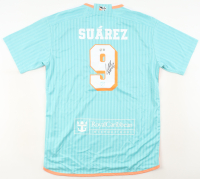 Luis Suarez Signed Inter Miami CF Adidas Authentic Jersey (Beckett) at PristineAuction.com