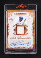 Vladimir Guerrero 2024 Leaf Auto Memorabilia #AMVG1 #2/25 at PristineAuction.com