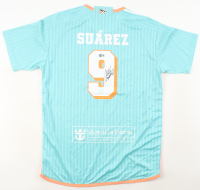 Luis Suarez Signed Inter Miami CF Adidas Authentic Jersey (Beckett) at PristineAuction.com