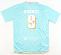 Luis Suarez Signed Inter Miami CF Adidas Authentic Jersey (Beckett) at PristineAuction.com