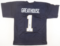 Jaden Greathouse Signed Jersey (Schwartz) at PristineAuction.com
