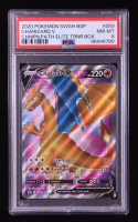 Charizard V 2019-22 Pokemon Sword and Shield Black Star Promos #SWSH050 (PSA 8) at PristineAuction.com