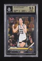 Caitlin Clark 2023-24 Bowman University Now  #74 RC #1/26212 (BGS 9.5) at PristineAuction.com