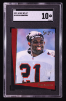 Deion Sanders 1993 Select #3 (SGC 10) at PristineAuction.com