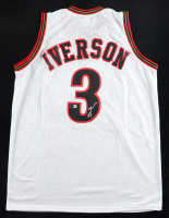 Allen Iverson Signed Jersey (Beckett) at PristineAuction.com