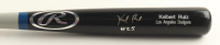 Keibert Ruiz Signed Rawlings Player Model Baseball Bat (Beckett) at PristineAuction.com