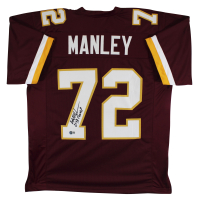 Dexter Manley Signed Jersey Inscribed "2x SB Champ" (Beckett) at PristineAuction.com