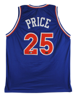 Mark Price Signed Jersey (Beckett & Prova) at PristineAuction.com