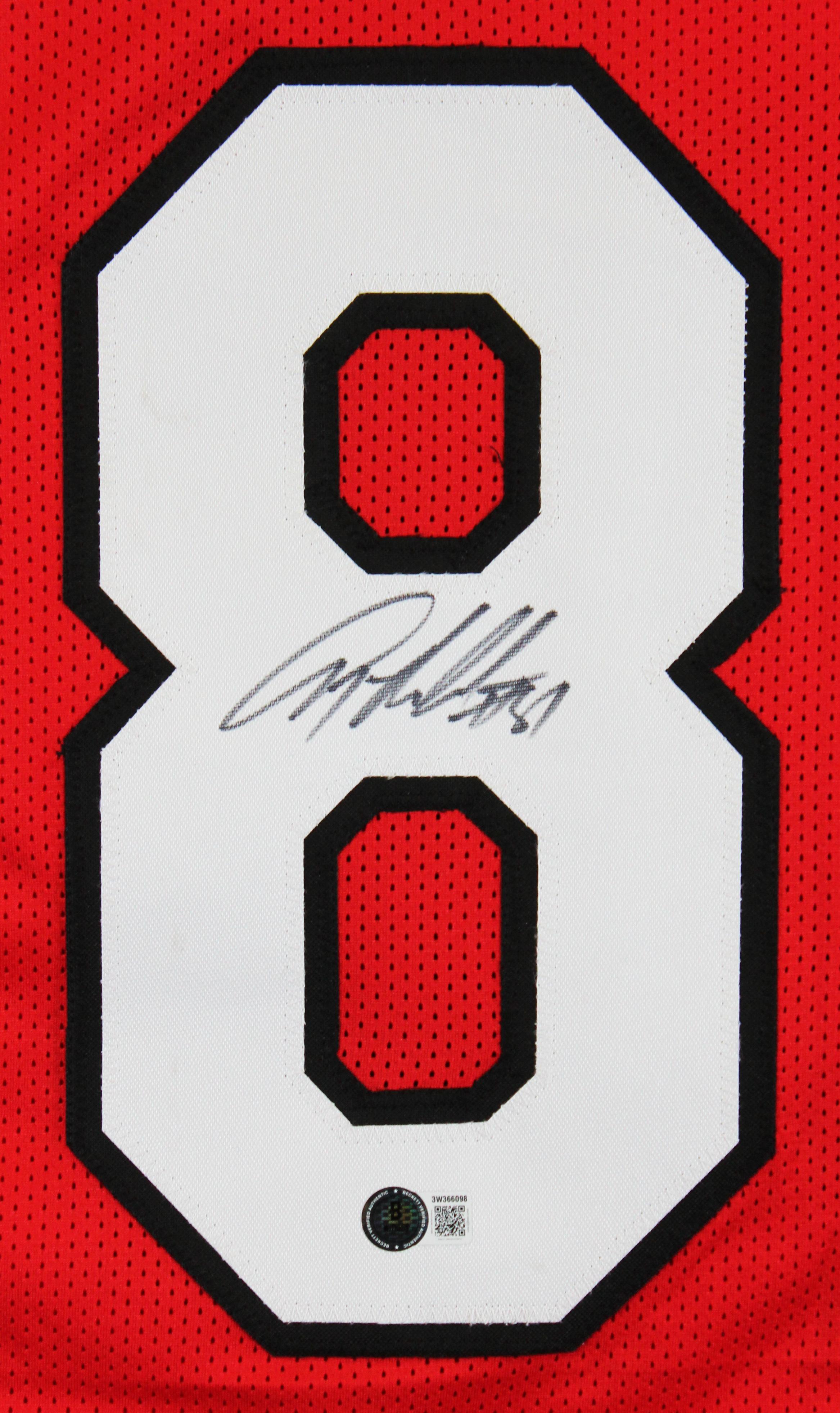 Anquan Boldin Signed Jersey (Beckett) at PristineAuction.com Anquan Boldin Signed Jersey (Beckett) at PristineAuction.com