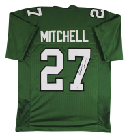 Quinyon Mitchell Signed Jersey (JSA) at PristineAuction.com