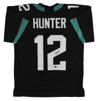 Travis Hunter Signed Jersey (Beckett) at PristineAuction.com
