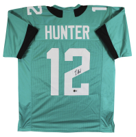 Travis Hunter Signed Jersey (Beckett) at PristineAuction.com