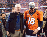Archie Manning Signed Saints 8x10 Photo (Beckett) at PristineAuction.com