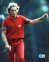 Bernhard Langer Signed 8x10 Photo (Beckett) at PristineAuction.com