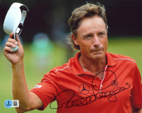 Bernhard Langer Signed 8x10 Photo (Beckett) at PristineAuction.com