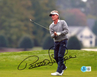 Bernhard Langer Signed 8x10 Photo (Beckett) at PristineAuction.com